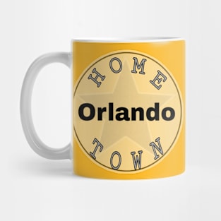 Hometown Orlando Mug